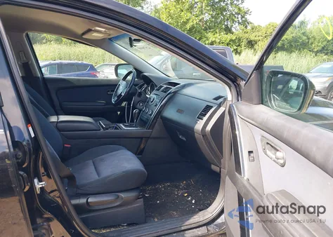 2009 Mazda Cx-9 Sport из США, поврежденный, VIN JM3TB28V490178923